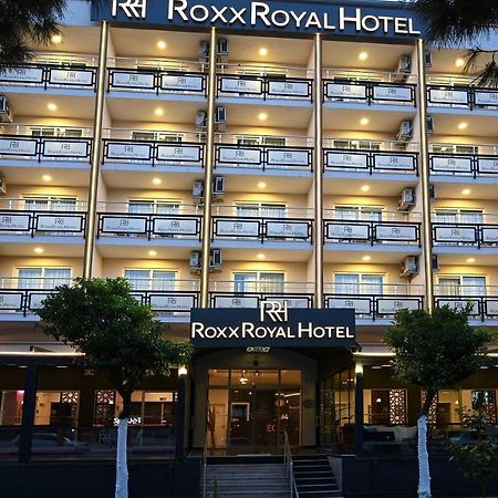 Roxx Royal Hotel Кушадаси Екстер'єр фото