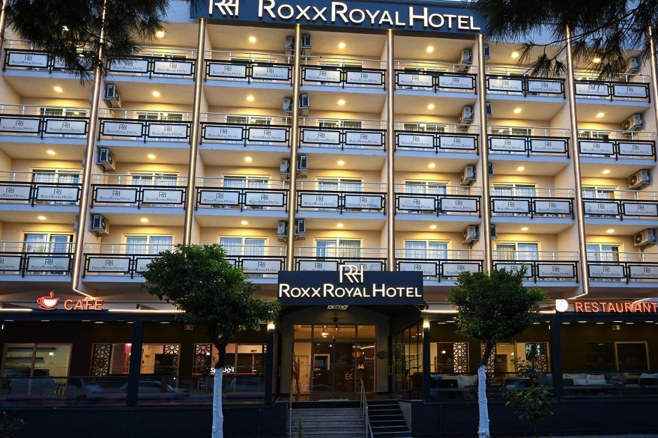 Roxx Royal Hotel Кушадаси Екстер'єр фото